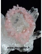 Quartz rose