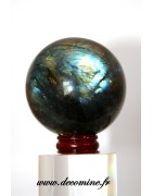 sphere Labradorite