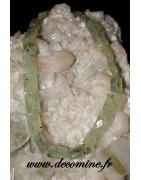 Prehnite epidote