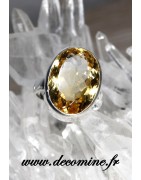 bagues citrine