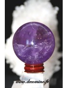 sphere amethyste