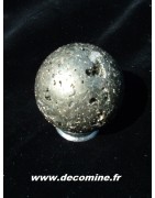 sphere pyrite chalcopyrite