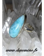 bagues larimar