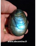 oeuf labradorite