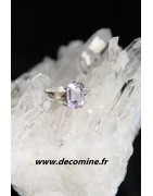 bagues kunzite