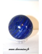 sphere lapis lazuli