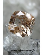 quartz inclusion