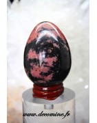 oeuf rhodonite