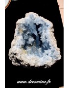 Célestine,celestite